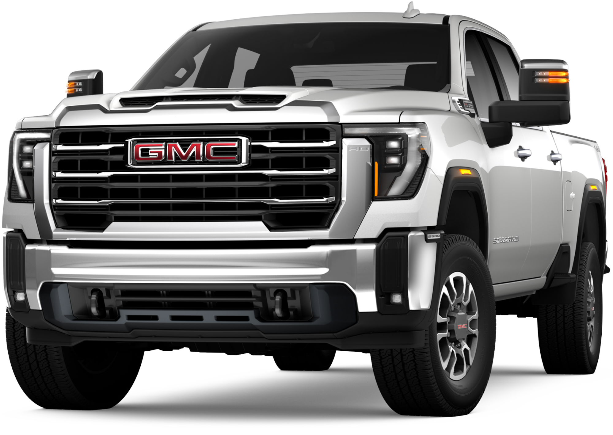 2024 GMC Sierra 2500 HD Incentives Specials Offers In Find A 